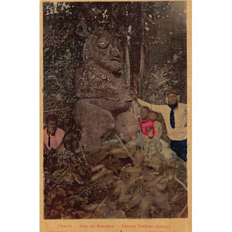 Rare collectable postcards of FRENCH POLYNESIA. Vintage Postcards of FRENCH POLYNESIA