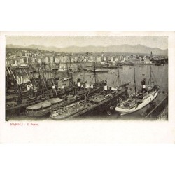 Rare collectable postcards of Italy. Vintage Postcards of Italy
