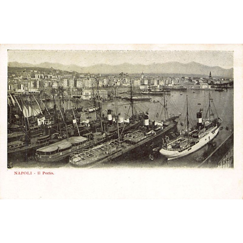 Rare collectable postcards of Italy. Vintage Postcards of Italy