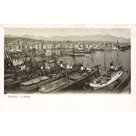 Rare collectable postcards of Italy. Vintage Postcards of Italy
