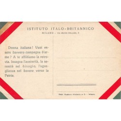 Rare collectable postcards of Italy. Vintage Postcards of Italy