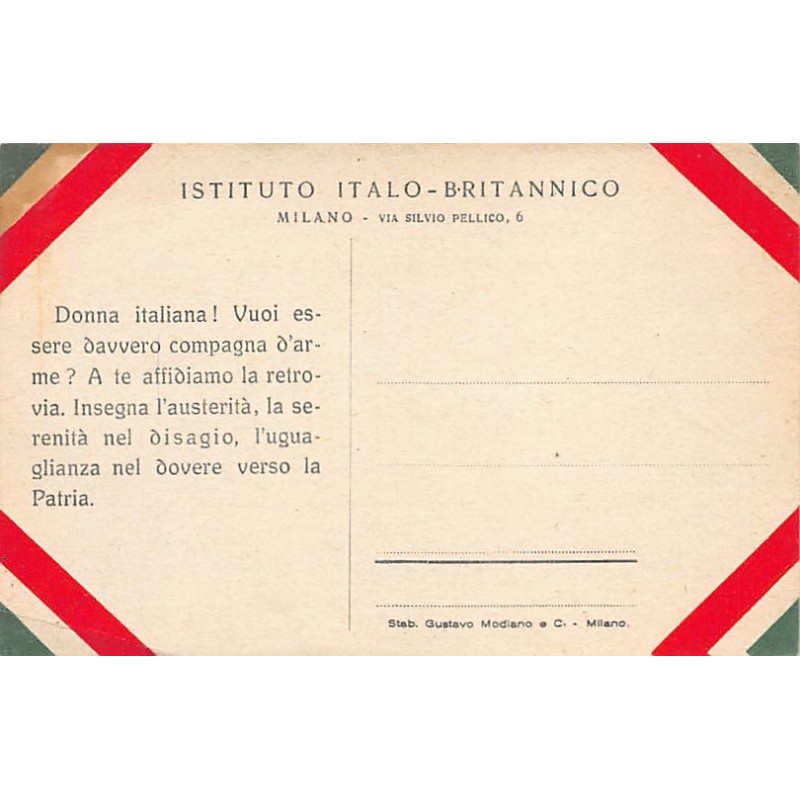 Rare collectable postcards of Italy. Vintage Postcards of Italy