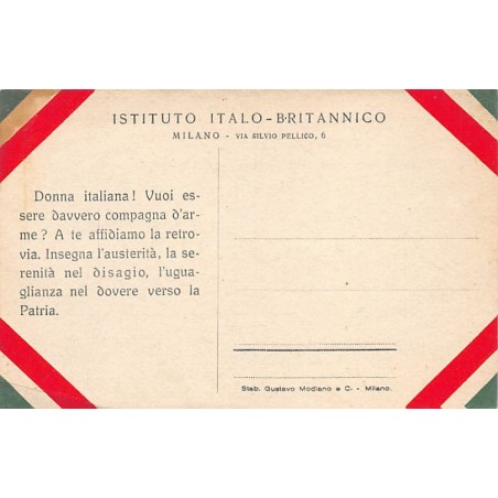Rare collectable postcards of Italy. Vintage Postcards of Italy
