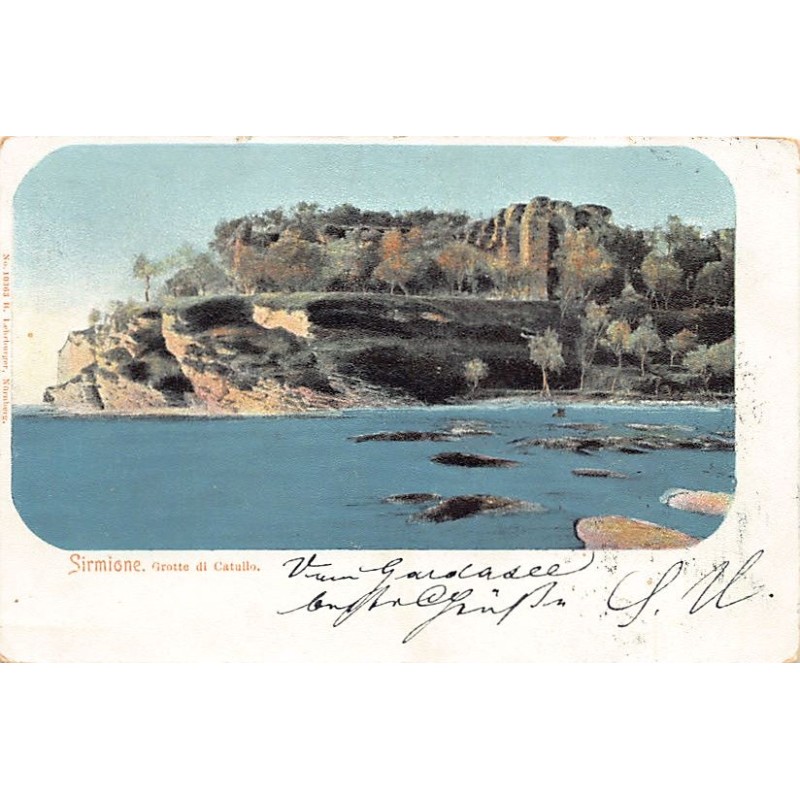 Rare collectable postcards of Italy. Vintage Postcards of Italy