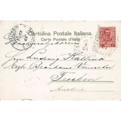 Rare collectable postcards of Italy. Vintage Postcards of Italy