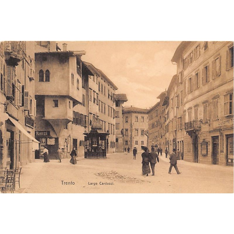 Rare collectable postcards of Italy. Vintage Postcards of Italy