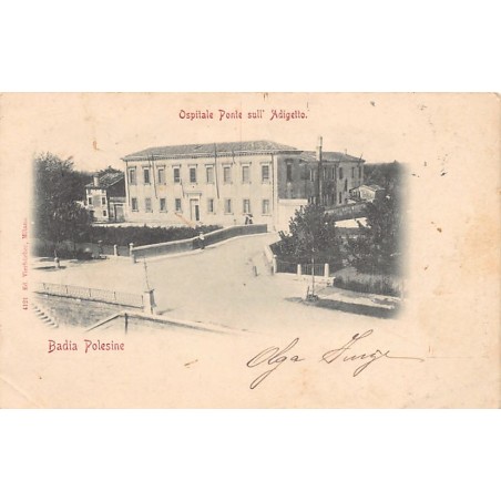 Rare collectable postcards of Italy. Vintage Postcards of Italy
