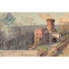 Rare collectable postcards of Italy. Vintage Postcards of Italy