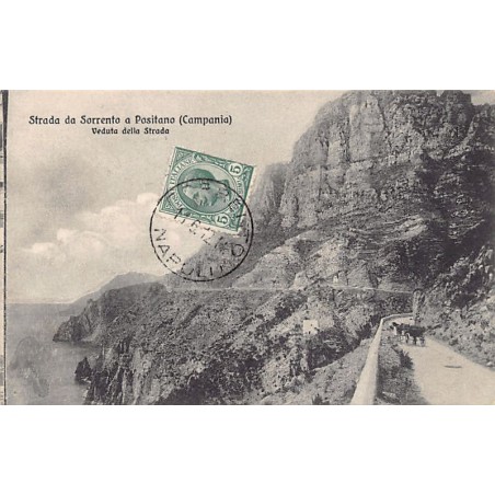 Rare collectable postcards of Italy. Vintage Postcards of Italy
