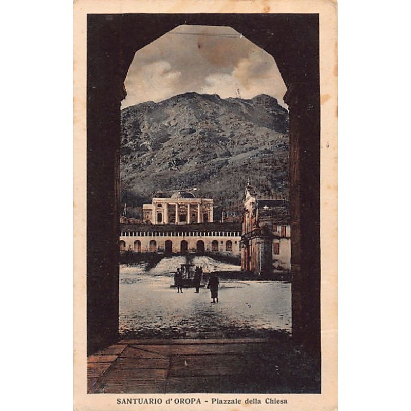 Rare collectable postcards of Italy. Vintage Postcards of Italy