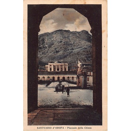 Rare collectable postcards of Italy. Vintage Postcards of Italy