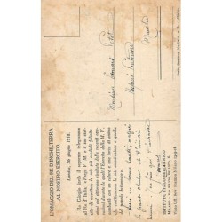 Rare collectable postcards of Italy. Vintage Postcards of Italy