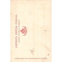 Rare collectable postcards of Italy. Vintage Postcards of Italy