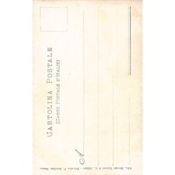 Rare collectable postcards of Italy. Vintage Postcards of Italy