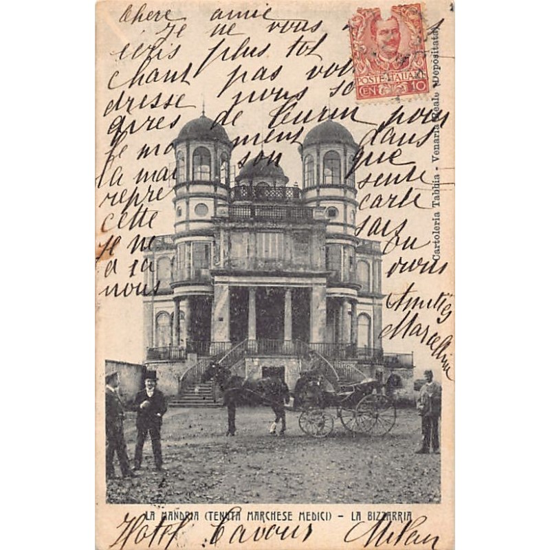 Rare collectable postcards of Italy. Vintage Postcards of Italy