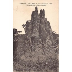 Rare collectable postcards of CÔTE D'IVOIRE. Vintage Postcards of CÔTE D'IVOIRE