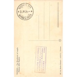 Rare collectable postcards of Italy. Vintage Postcards of Italy