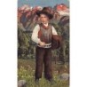 Rare collectable postcards of Italy. Vintage Postcards of Italy