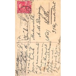 Rare collectable postcards of Italy. Vintage Postcards of Italy