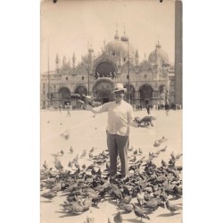 Rare collectable postcards of Italy. Vintage Postcards of Italy