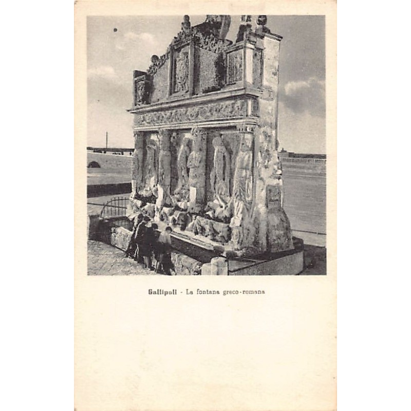 Rare collectable postcards of Italy. Vintage Postcards of Italy