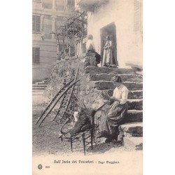Rare collectable postcards of Italy. Vintage Postcards of Italy