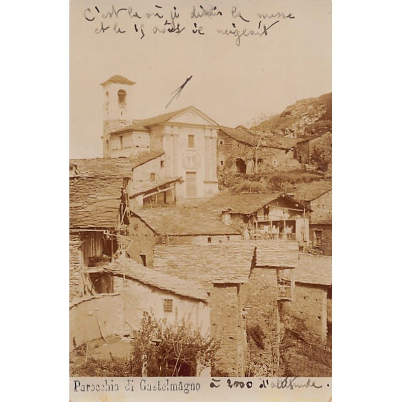 Rare collectable postcards of Italy. Vintage Postcards of Italy