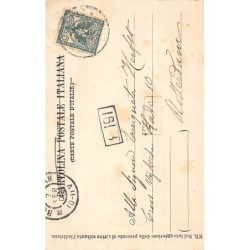Rare collectable postcards of Italy. Vintage Postcards of Italy