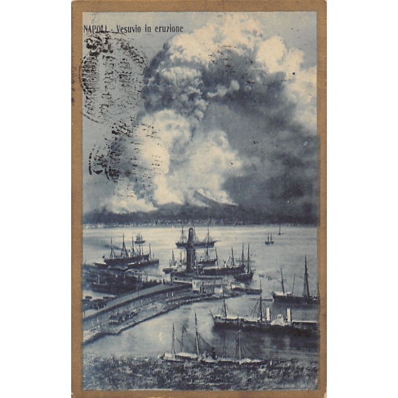 Rare collectable postcards of Italy. Vintage Postcards of Italy