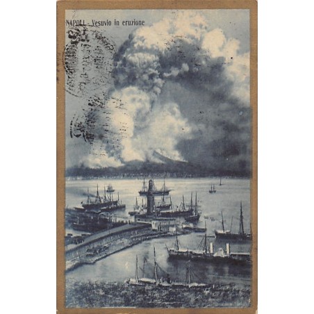 Rare collectable postcards of Italy. Vintage Postcards of Italy
