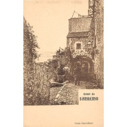 Rare collectable postcards of Italy. Vintage Postcards of Italy