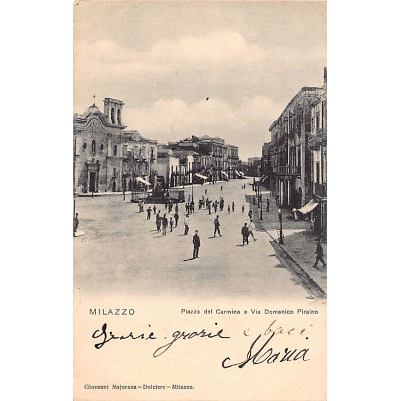 Rare collectable postcards of Italy. Vintage Postcards of Italy