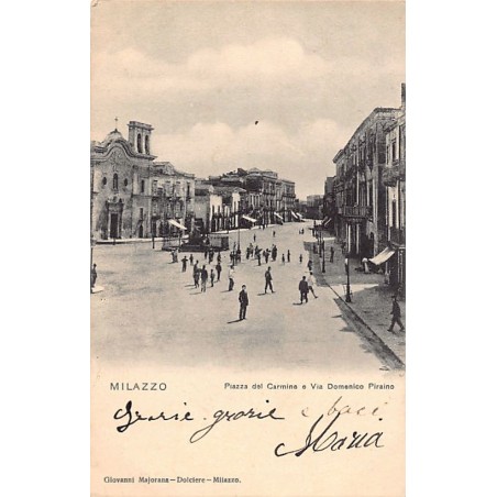 Rare collectable postcards of Italy. Vintage Postcards of Italy