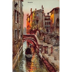Rare collectable postcards of Italy. Vintage Postcards of Italy