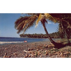 Rare collectable postcards of FRENCH POLYNESIA. Vintage Postcards of FRENCH POLYNESIA