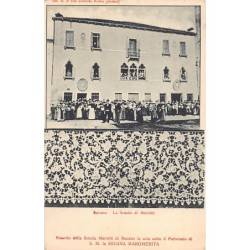 Rare collectable postcards of Italy. Vintage Postcards of Italy