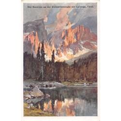 Rare collectable postcards of Italy. Vintage Postcards of Italy