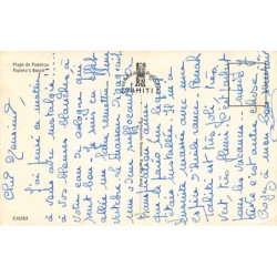 Rare collectable postcards of FRENCH POLYNESIA. Vintage Postcards of FRENCH POLYNESIA