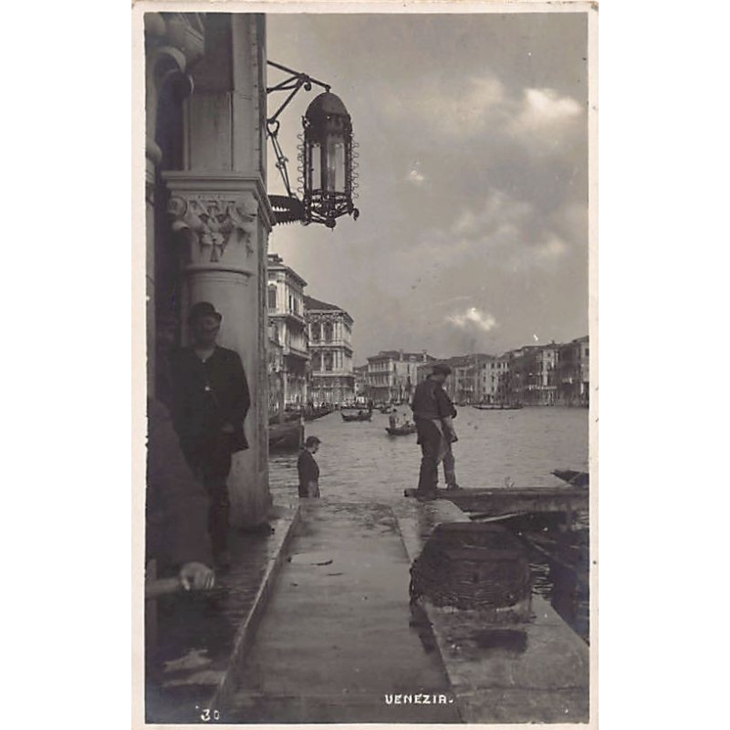 Rare collectable postcards of Italy. Vintage Postcards of Italy