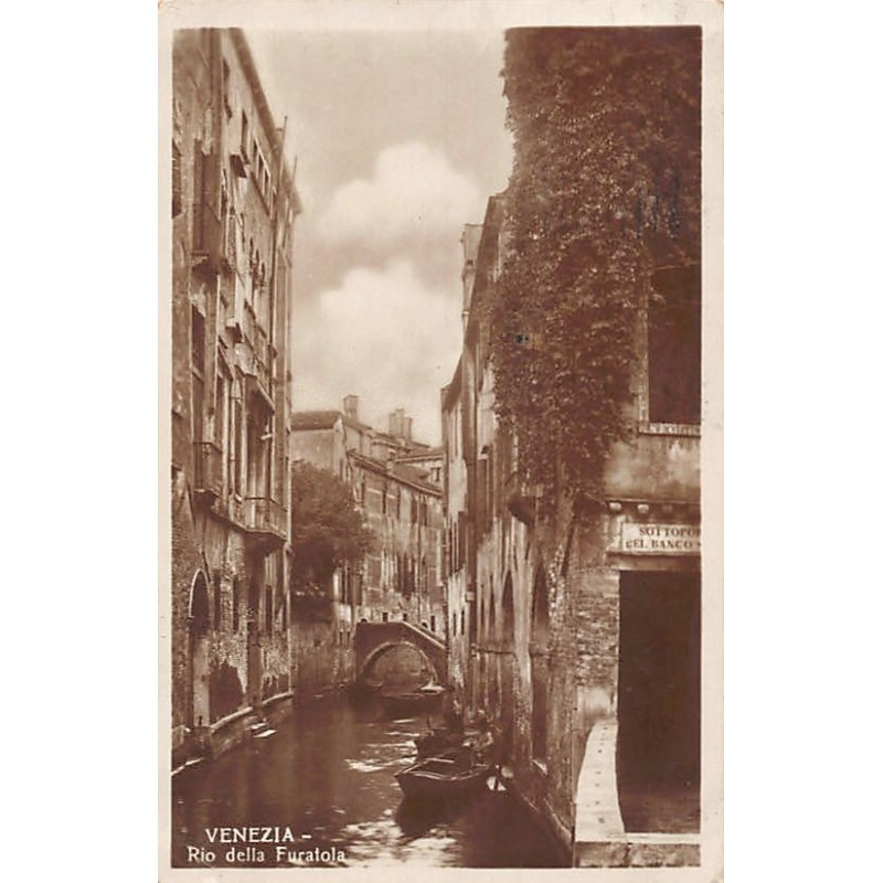 Rare collectable postcards of Italy. Vintage Postcards of Italy