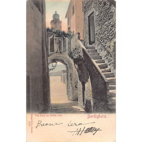 Rare collectable postcards of Italy. Vintage Postcards of Italy
