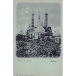 Rare collectable postcards of Italy. Vintage Postcards of Italy