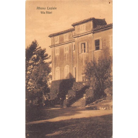 Rare collectable postcards of Italy. Vintage Postcards of Italy