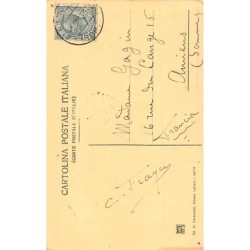 Rare collectable postcards of Italy. Vintage Postcards of Italy