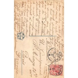 Rare collectable postcards of Italy. Vintage Postcards of Italy