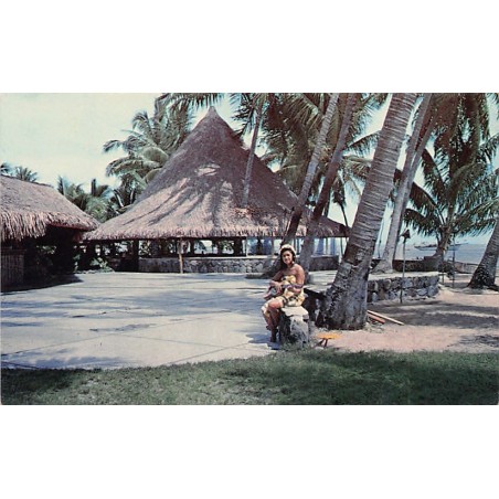 Rare collectable postcards of FRENCH POLYNESIA. Vintage Postcards of FRENCH POLYNESIA