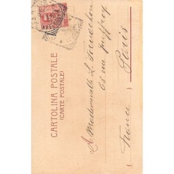 Rare collectable postcards of Italy. Vintage Postcards of Italy