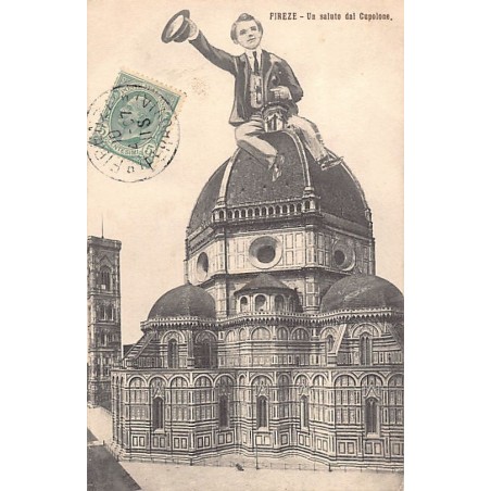 Rare collectable postcards of Italy. Vintage Postcards of Italy