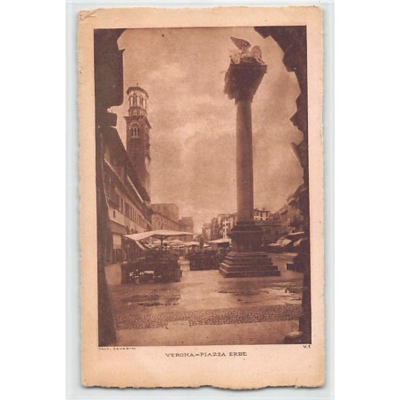 Rare collectable postcards of Italy. Vintage Postcards of Italy