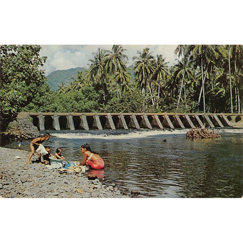Rare collectable postcards of FRENCH POLYNESIA. Vintage Postcards of FRENCH POLYNESIA